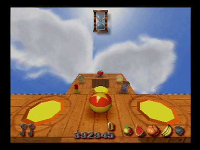 Roll Away screenshot 4 for Playstation